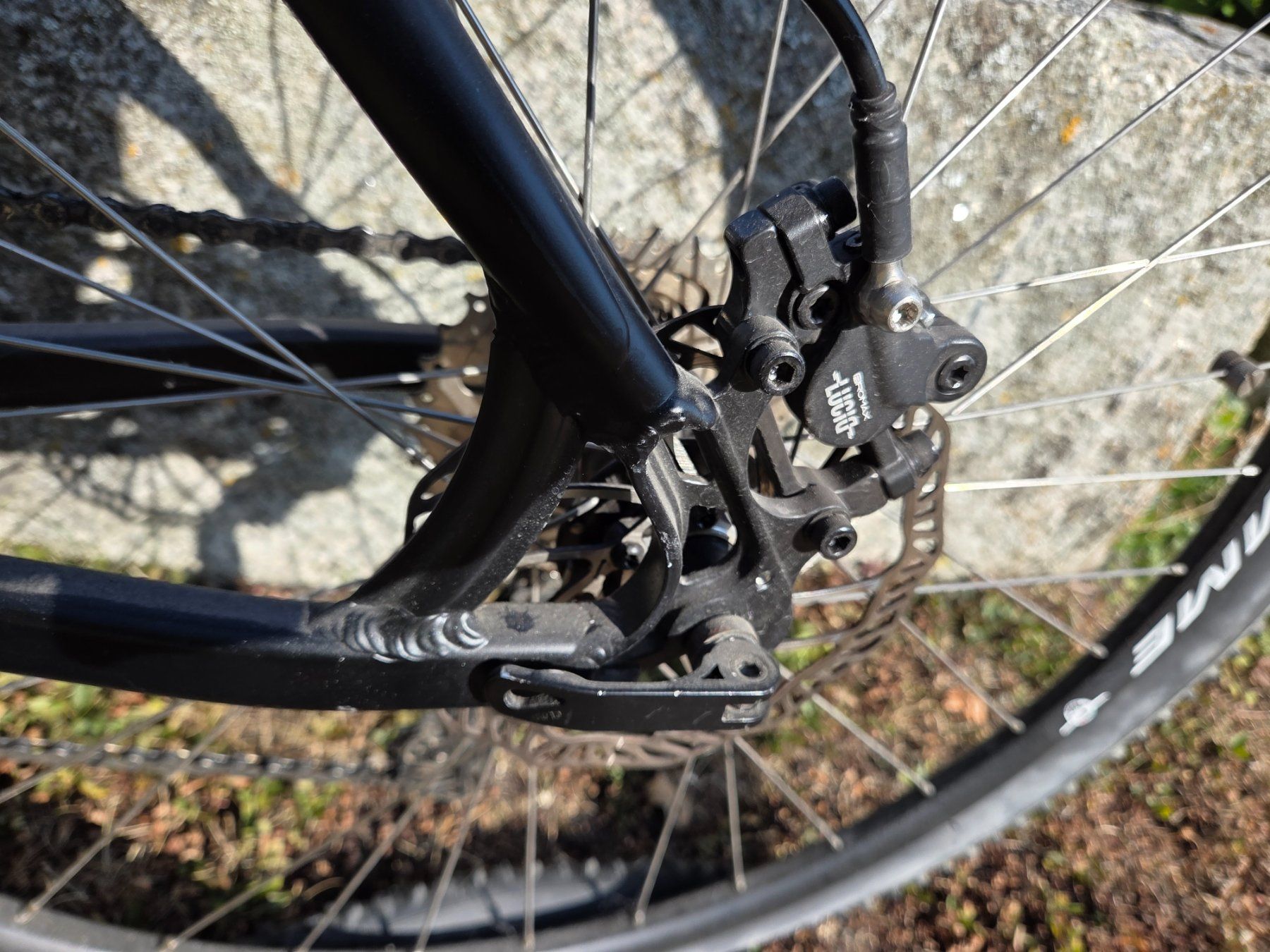 Velos: E Bike Hynergy Bikes 36V – Gebraucht aus Utzigen von Gerber_Utzigen_AG 4