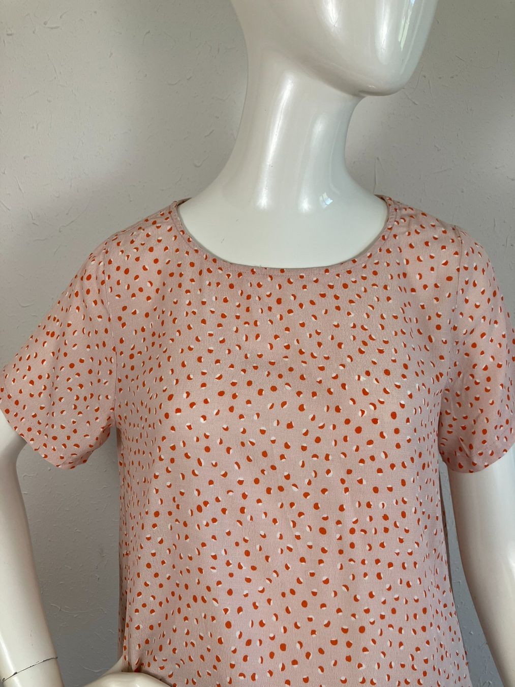 Lots de vêtements: 2 x Kurzarmblusen Gr.36 – D'occasion à Laupen ZH par kar_lfz6 6