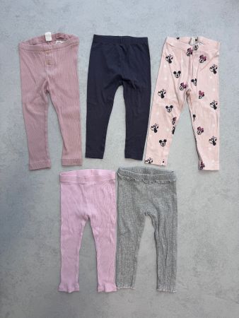 Leggins Leggings Grösse 82/92 und 92