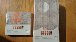 Set: Kissen-Bezug 60 x 60 + Duvet-Bezug 160 x 240