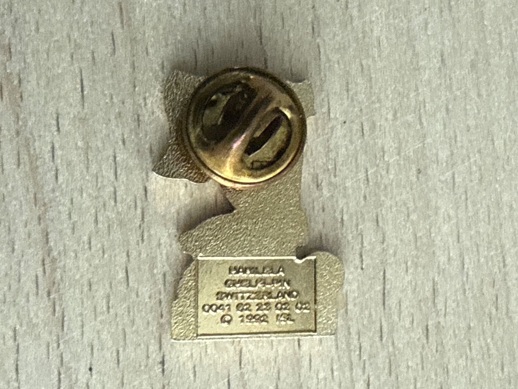 Plaketten & Abzeichen: Pin WM USA94 – Gebraucht aus Glattbrugg von Schweigmatt 1