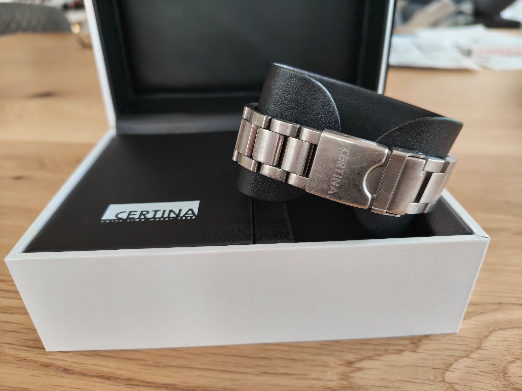 Certina Orologi: Certina DS Podium Titanium – Usato da Seuzach venduto da Mike79 7