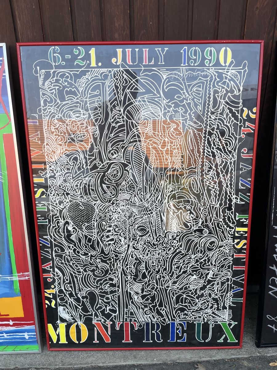 Foto & Immagini: Jazz Plakate – Usato da Kölliken venduto da Spielmann0 5