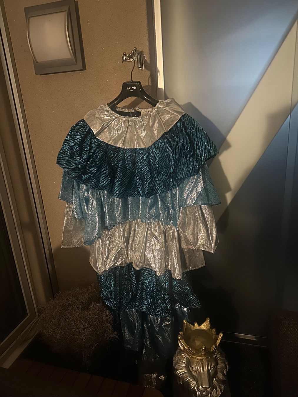 Costumes: Fasnachtskleid – D'occasion à Eich par gabry68