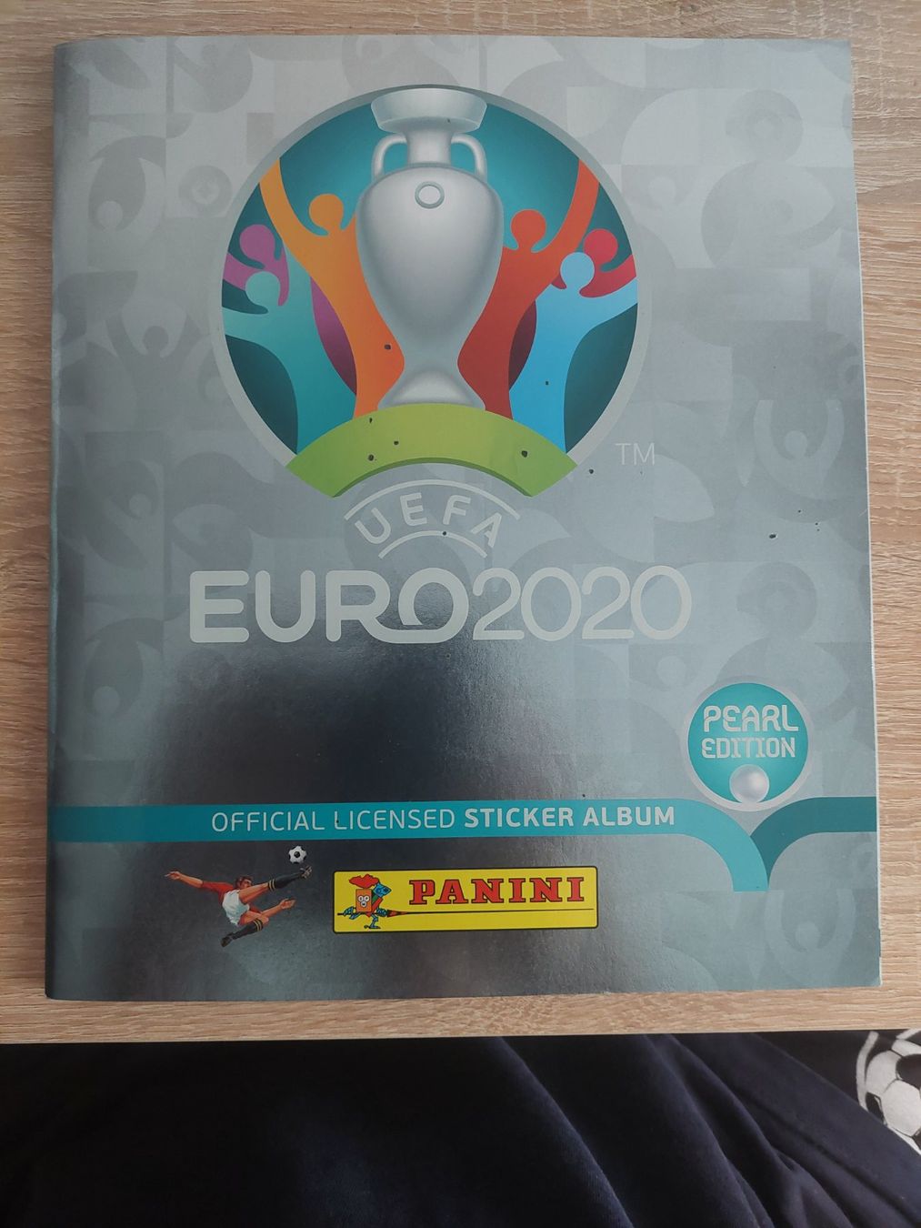 Panini Alben: Panini Euro 2020 Swiss Edition – Neu (gemäss Beschreibung) aus Feuerthalen von wasbaer