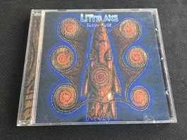 Little Axe - Slow Fuse -CD-