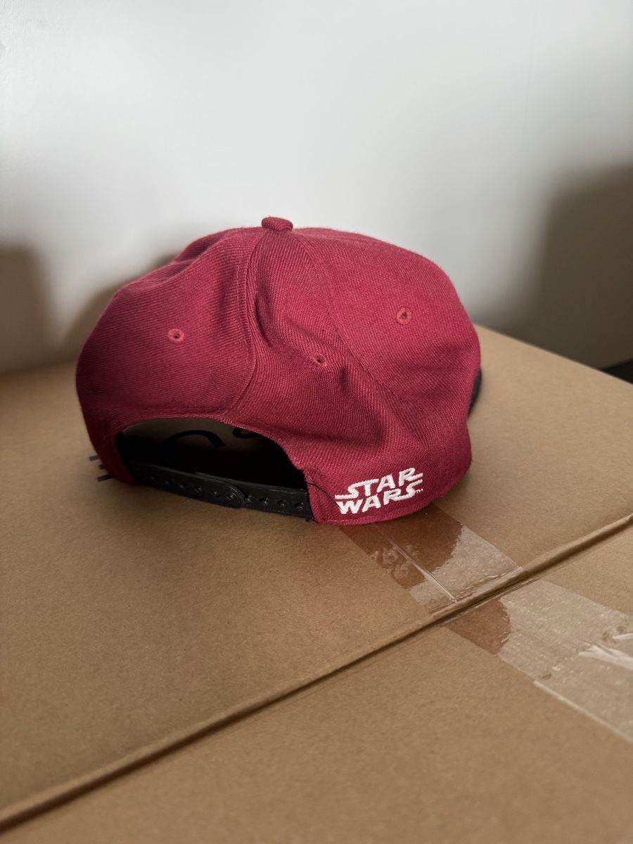 Copricapi, berretti & cappellini: Star Wars Dark Side Cap - Top Zustand! – Usato da Walkringen venduto da Simoonx1999 1