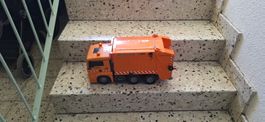 Recycling-LKW - Spielzeug-Müllwagen für Kinder