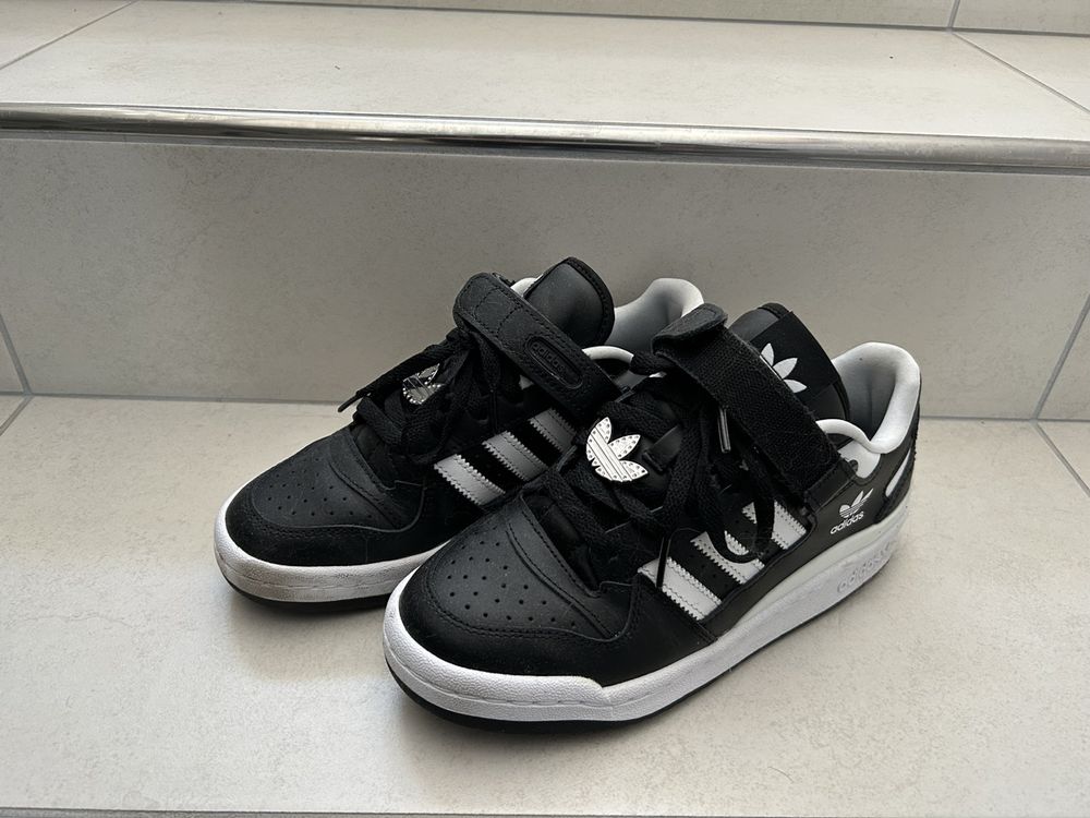 Adidas Forum Low (Gebraucht) in Tägerschen für CHF 33 – mit Lieferung ...