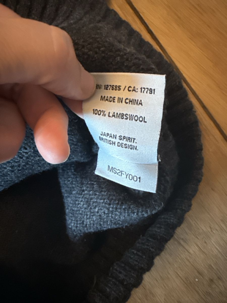 Superdry Jacken: SuperDry Wolljacke Gr. L – Gebraucht aus Flüh von domiri 2