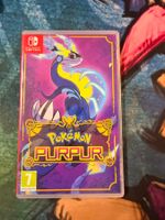 Pokémon Purpur Nintendo Switch