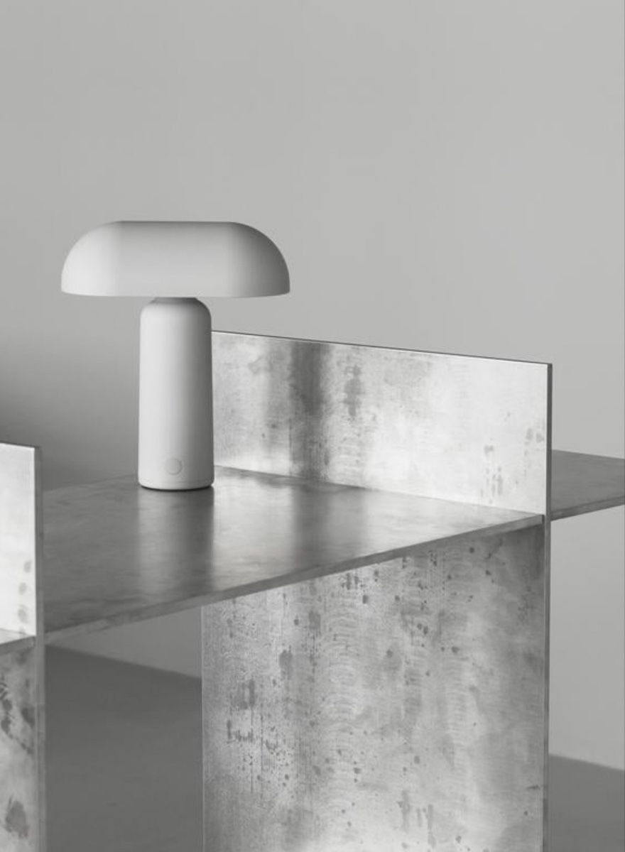 Lampade: Akku Design Tischleuchte Porta NEU – Nuovo (secondo la descrizione) da Würenlingen venduto da Giulio45 1