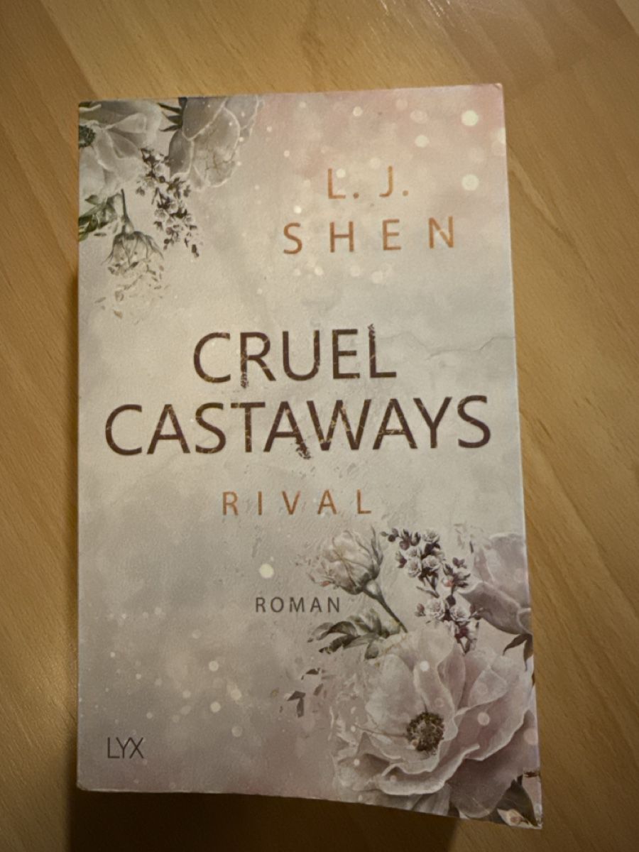 Libri: Cruel Castaways Rival L. J. Shen – Usato da Winterthur venduto da MatteaL19