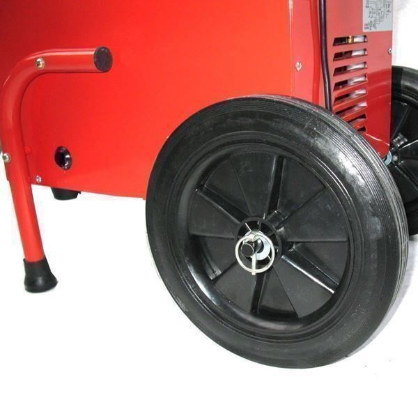 Deumidificatori: 55281 - Luftentfeuchter 50L Bautrockner Entfeuchter – Nuovo e nell'imballaggio originale da Wallenwil venduto da toesstal-vertrieb 7