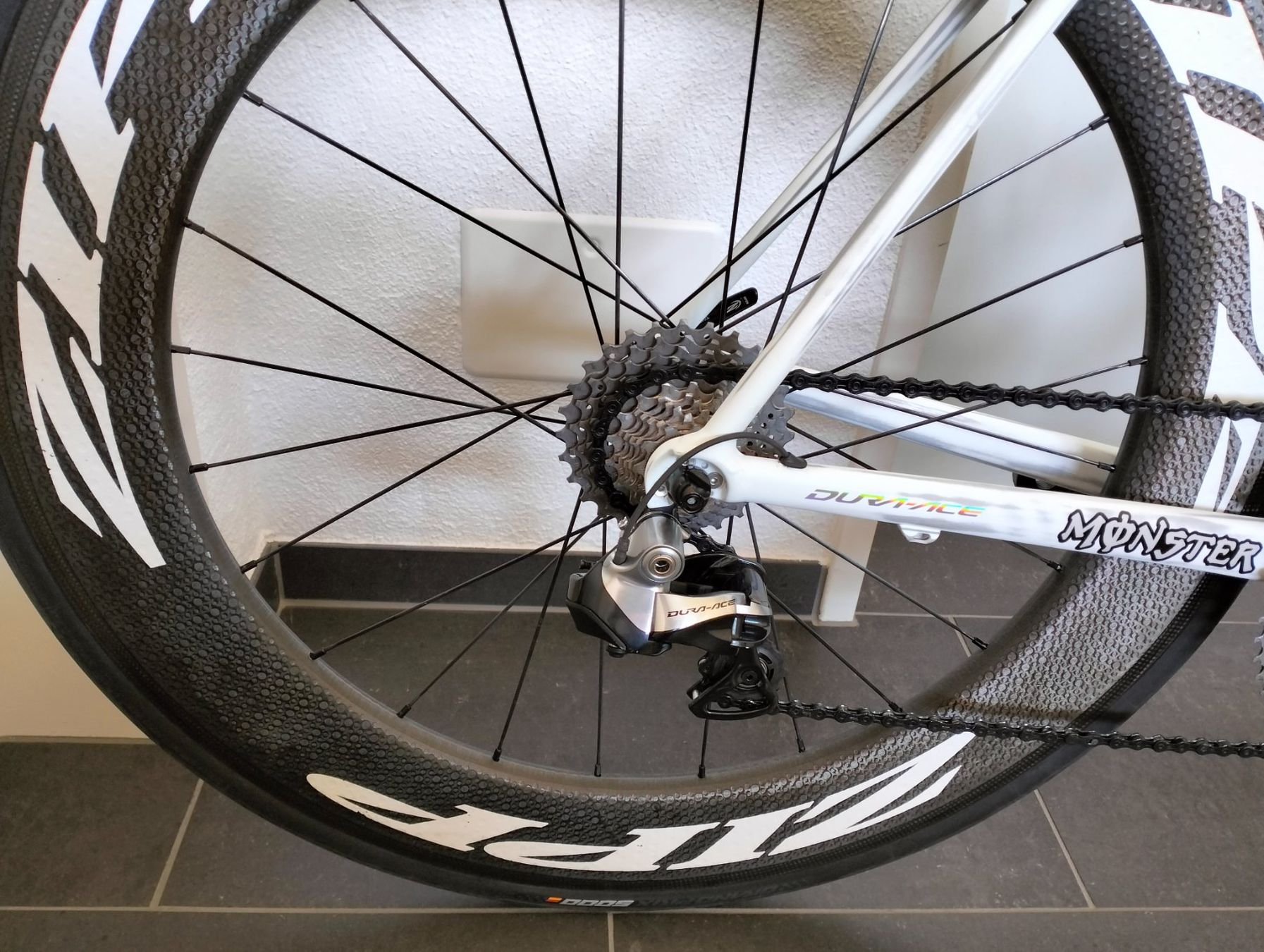 Canyon Velos: Canyon Ultimate AL F8 Rennrad (7.4kg) – Gebraucht aus Uster von KarlZH 1