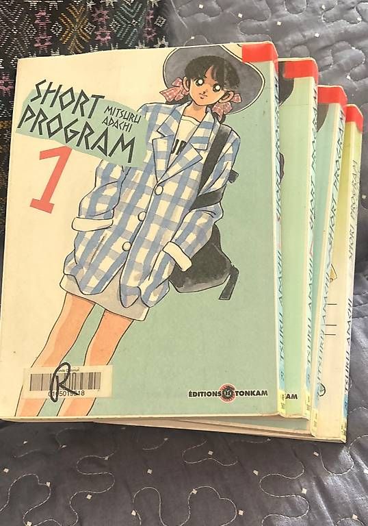 Comics: Manga Short Program 1-4 – Gebraucht aus Châtelaine von Amb-Bre