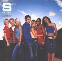 S Club 7 – Sunshine (F4)