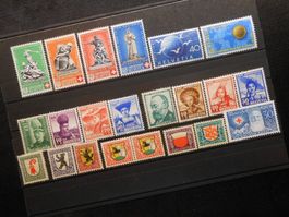 CH Verschiedenes**/* PP/PJ - Lot 590