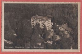 Kant. Pflegeheim Fridau bei Egerkingen - 1949 gestempelt