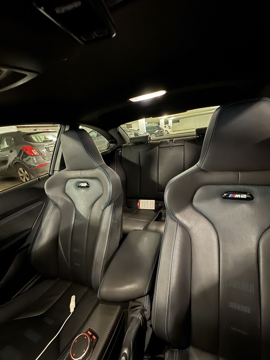 BMW Automobili: BMW M2 Competition F87 – Usato da Kriens venduto da sem_m89l 6