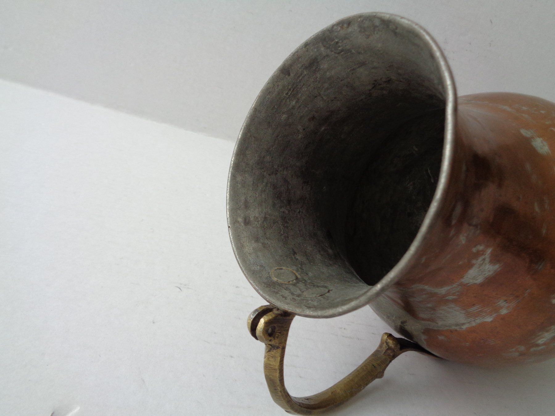 Carafes: Alter Kupferkrug – D'occasion à Chur par omonia 3