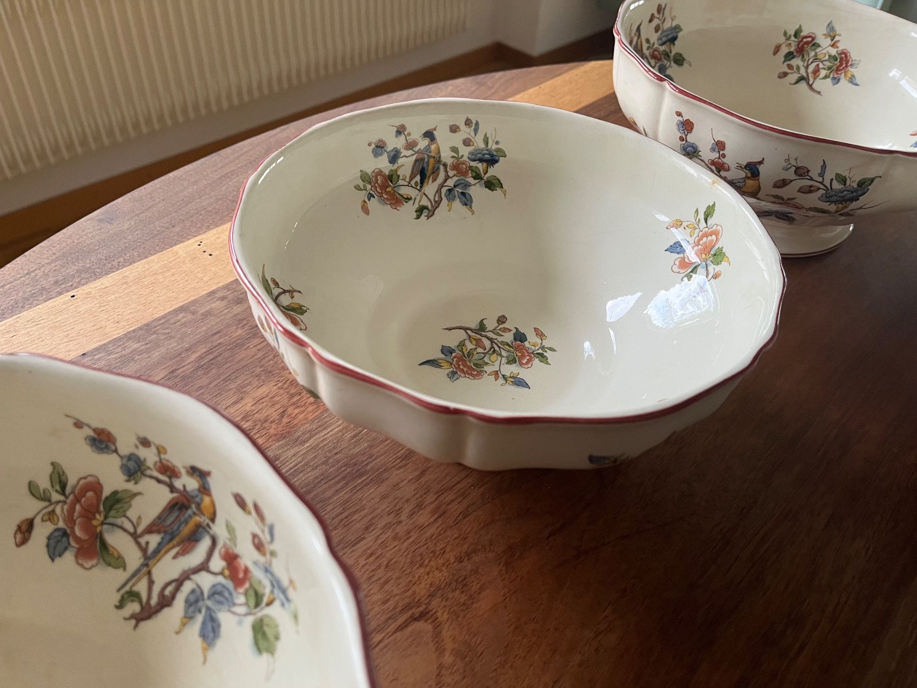 Set di piatti: Vintage Servicegeschirr Villeroy Boch "Phoenix" – Usato da Zürich venduto da computersaysno 7