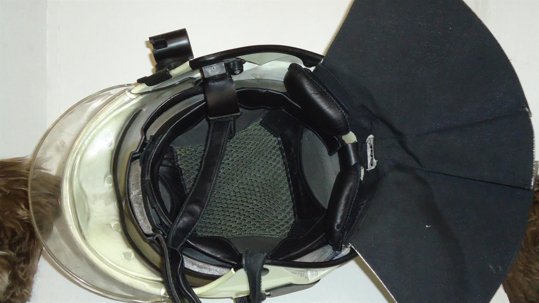 Pompieri: Casque pompier / Feuerwehr helm ORIGINAL – Usato da Lausanne venduto da asdyx 7