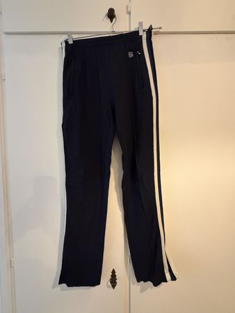 Pantaloni Sandro Paris Blu Taglia M