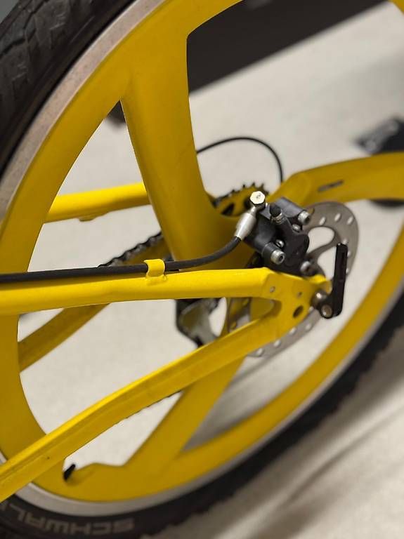 Biciclette: Porsche Bike FS Evolution – Usato da Rüschlikon venduto da yan_m5yy 3