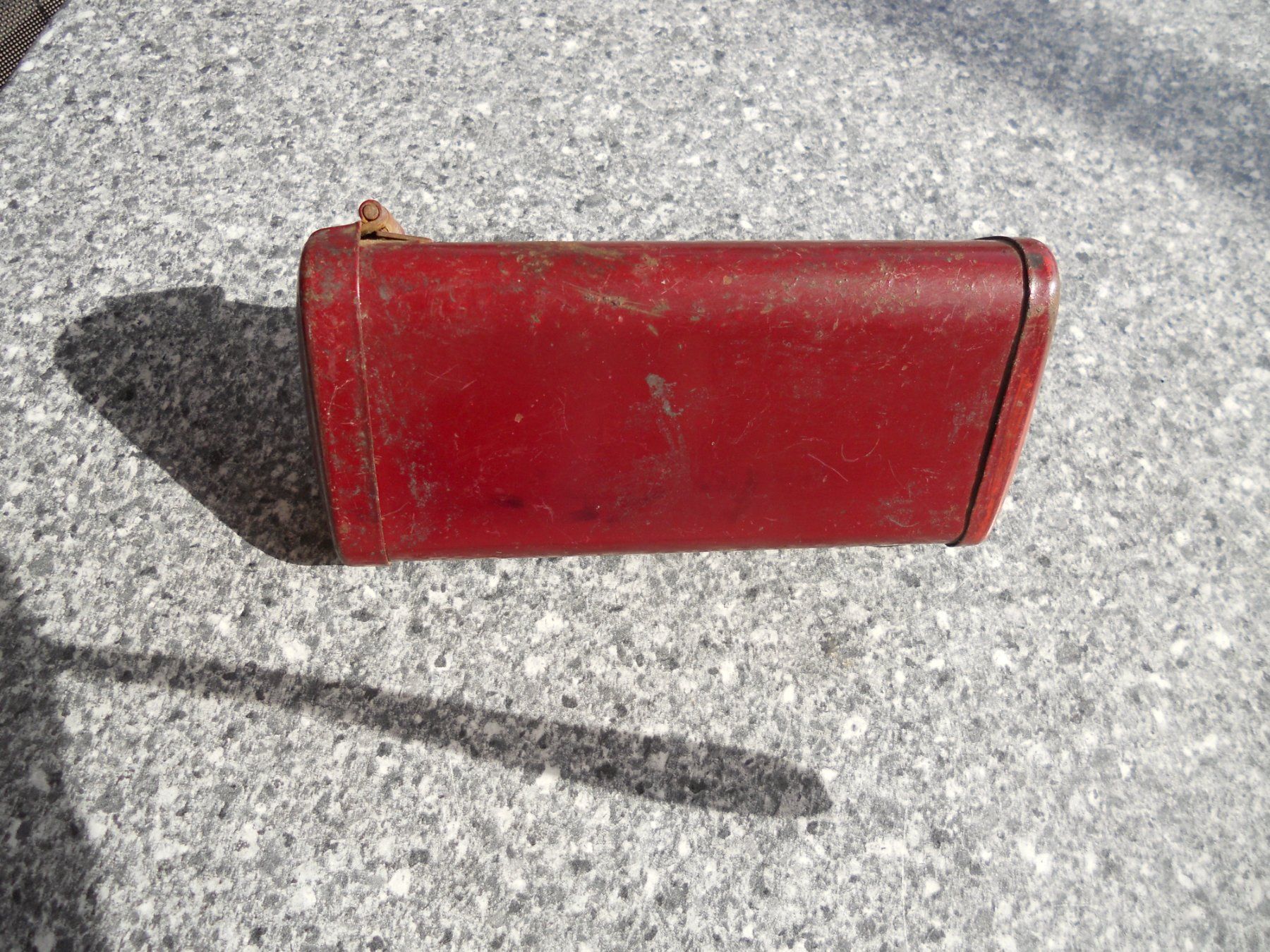 Sachs Mofas: Sachs Werkzeugbox 502 Original – Gebraucht aus jens von guzi-falcone 1
