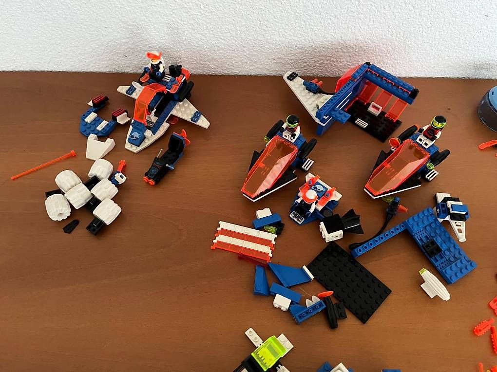 Jeux de construction: Lego System – D'occasion à Allschwil par Manolictus 1
