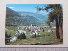 Andeer, Schamsertal