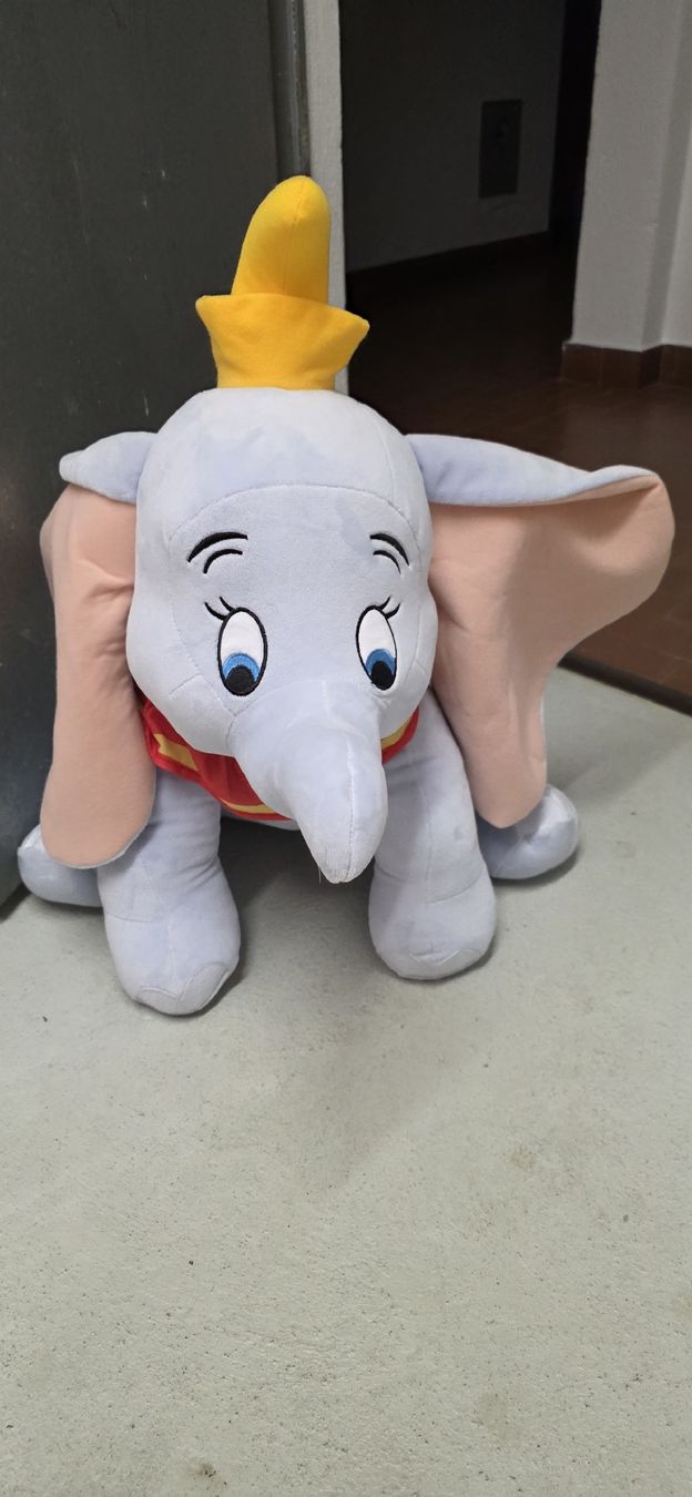 Spielzeuge: Peluches Dumbo – Neu (gemäss Beschreibung) aus Lugaggia von lele82