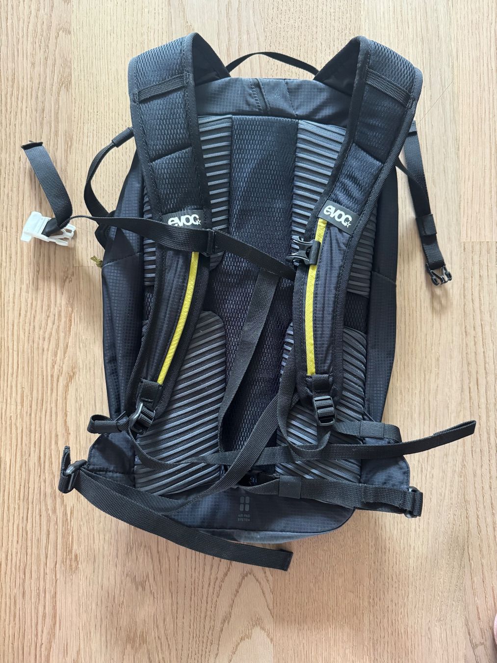 Zaini: Evoc Bike Rucksack Ride 8 – Usato da Belp venduto da Mundial 1