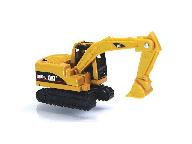 Caterpillar Kit di modellismo & Modellini statici: Kettenbagger CAT 315D – Nuovo e nell'imballaggio originale da Wittenbach venduto da Hase113