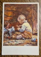 Pro Infirmis, Spielendes Kind, M. Kilchberg, Kriegsjahr 1939
