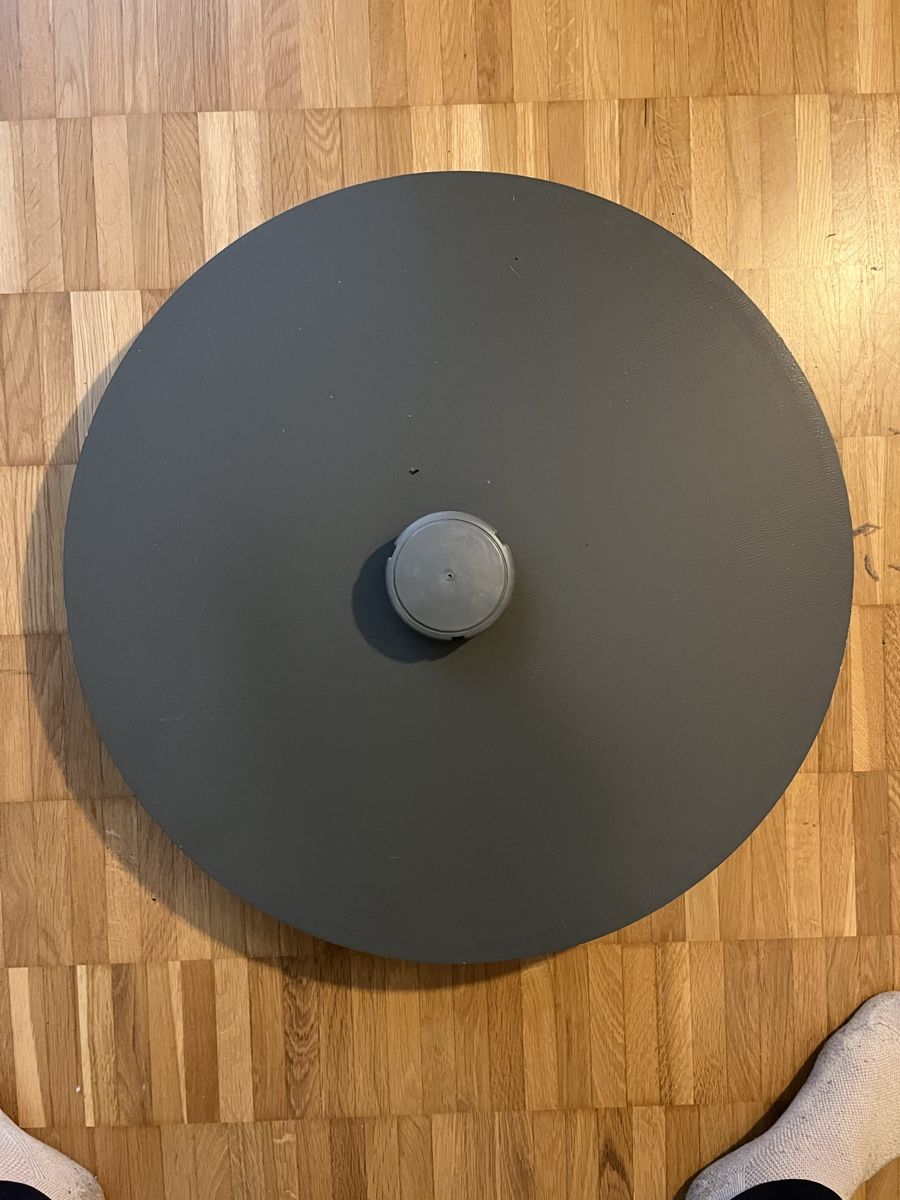 Hometrainer: MFT Sport Disc Balance Board – Usato da Bern venduto da ChantiD 2
