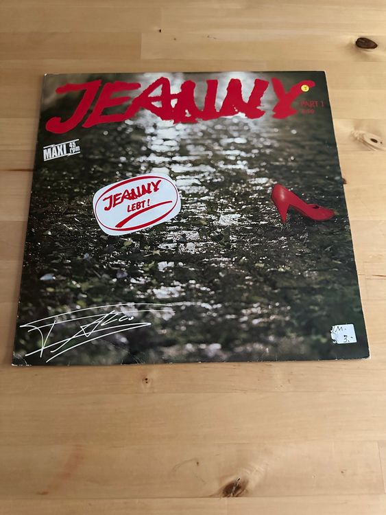 FALCO Jeanny tolle 12