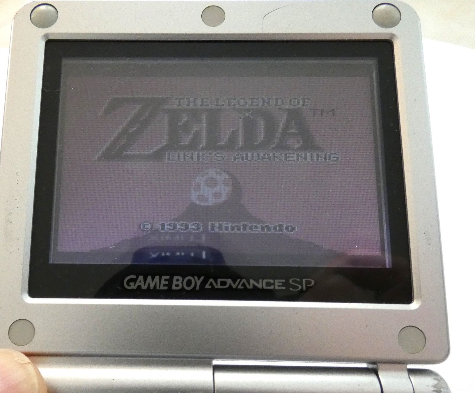 Nintendo Console: Gameboy SP Konsole + Netzgerät – Usato da La Sarraz venduto da classicworldcoins 5