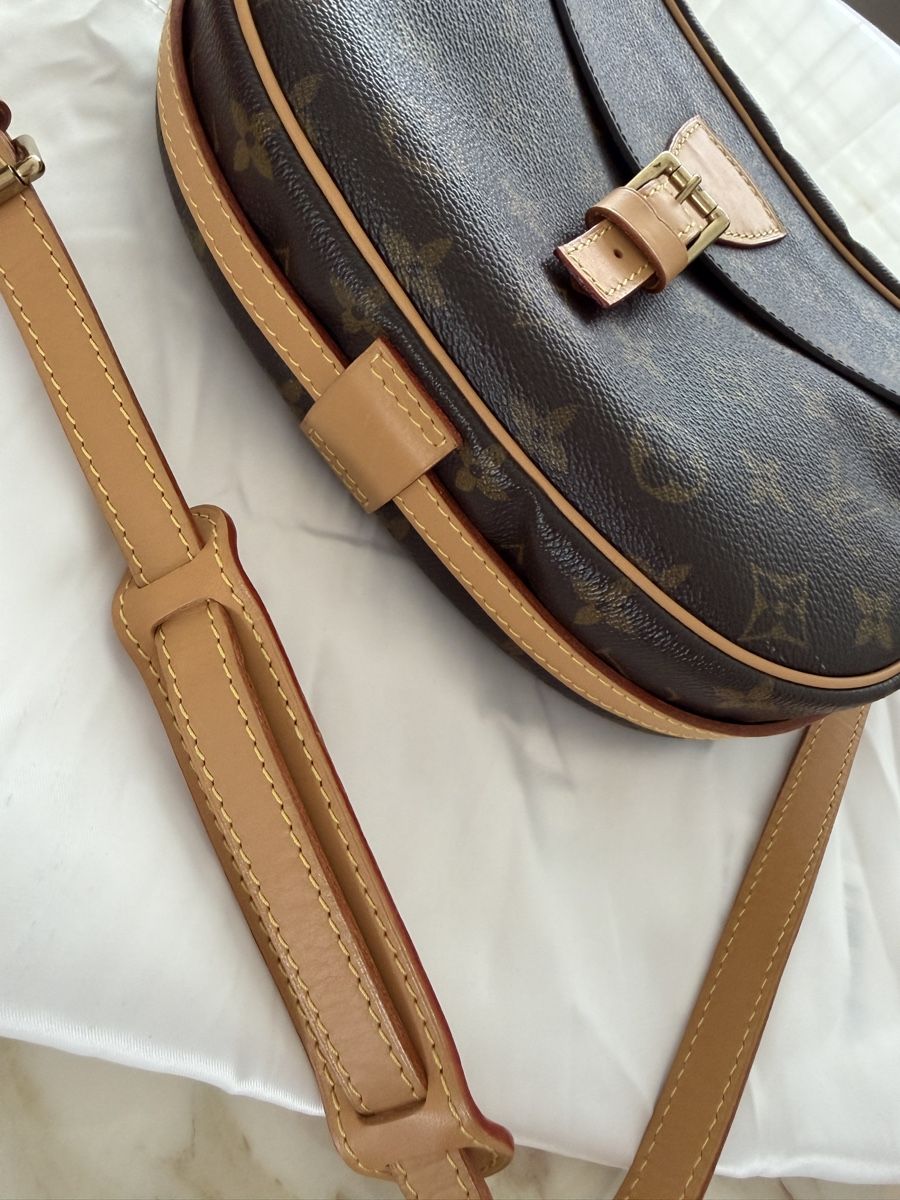 Louis Vuitton Borse da donna: Louis Vuitton Jeune Fille Monogram – Usato da Stein am Rhein venduto da BOZ.D 2