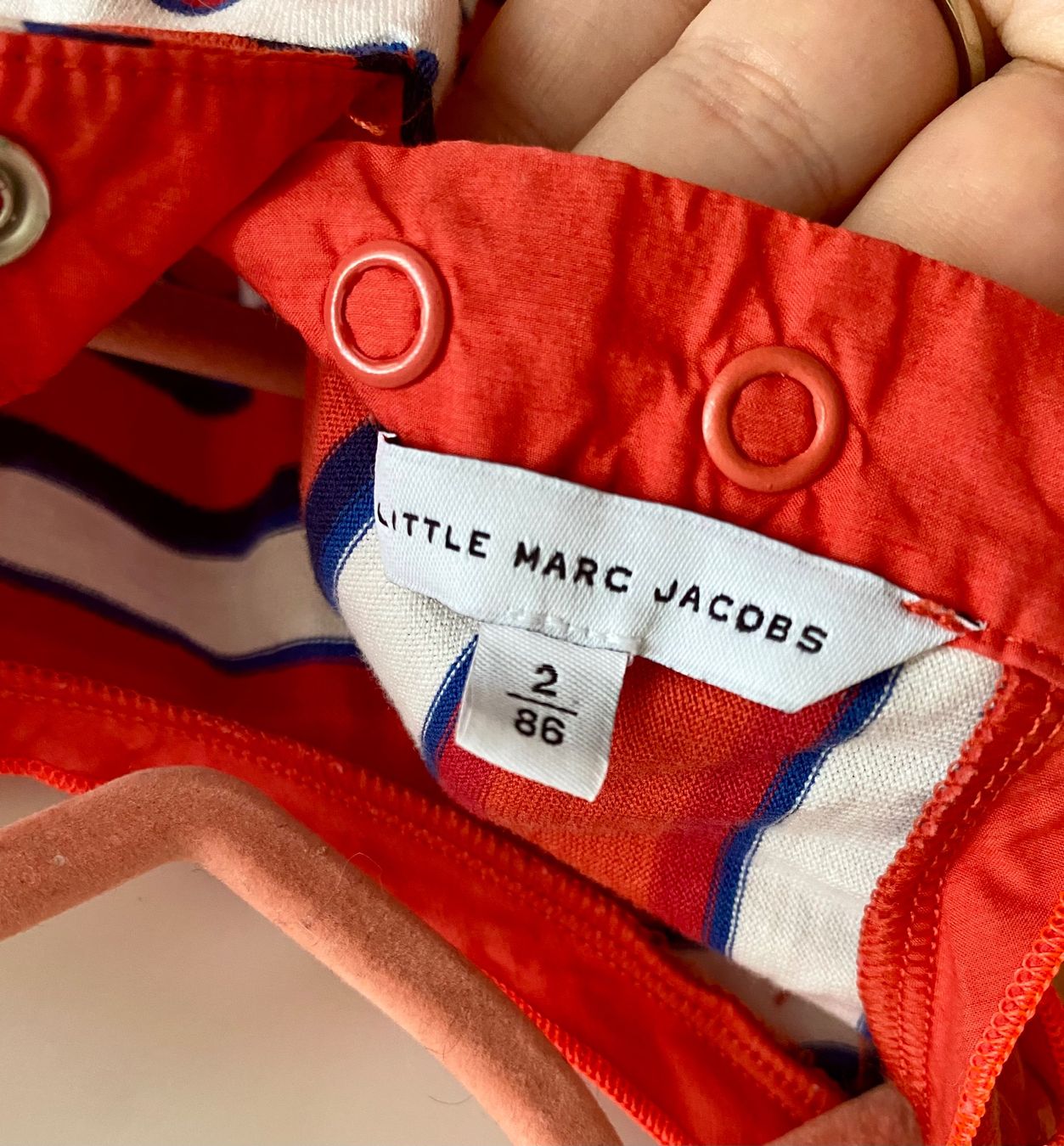 Marc Jacobs Hemden, Tops & T-Shirts: Baby Top Little Marc Jacobs – Gebraucht aus Dürrenroth von tvy_bh56 5