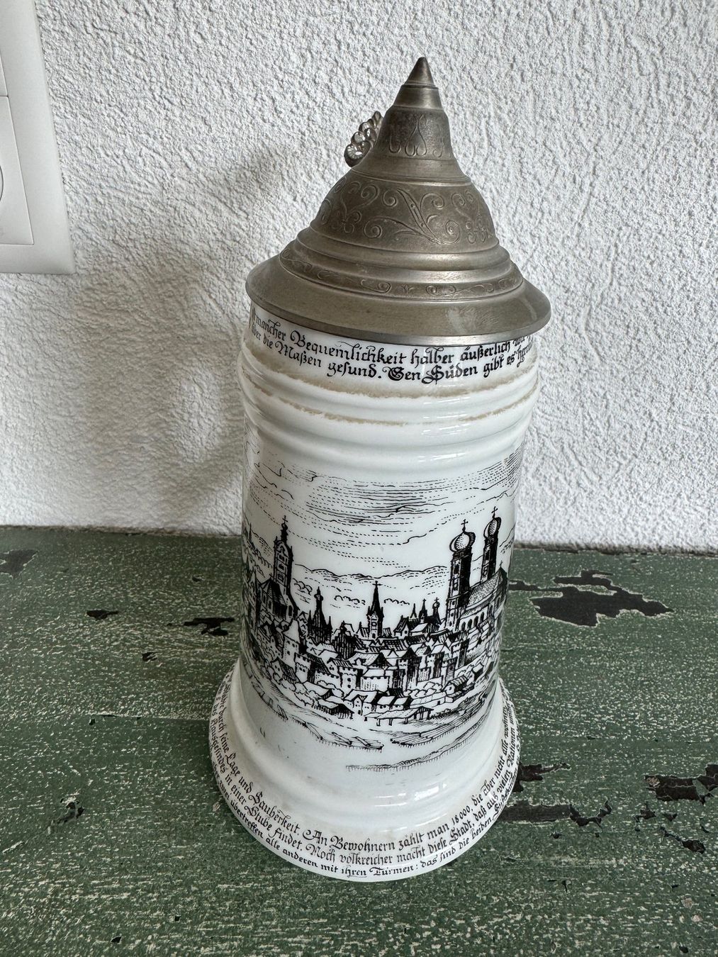Tazze: Bierkrug München – Usato da Kirchdorf AG venduto da coco123 1