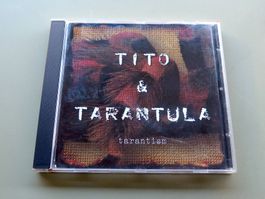 (p) CD TITO & TARANTULA: Tarantism, 1997