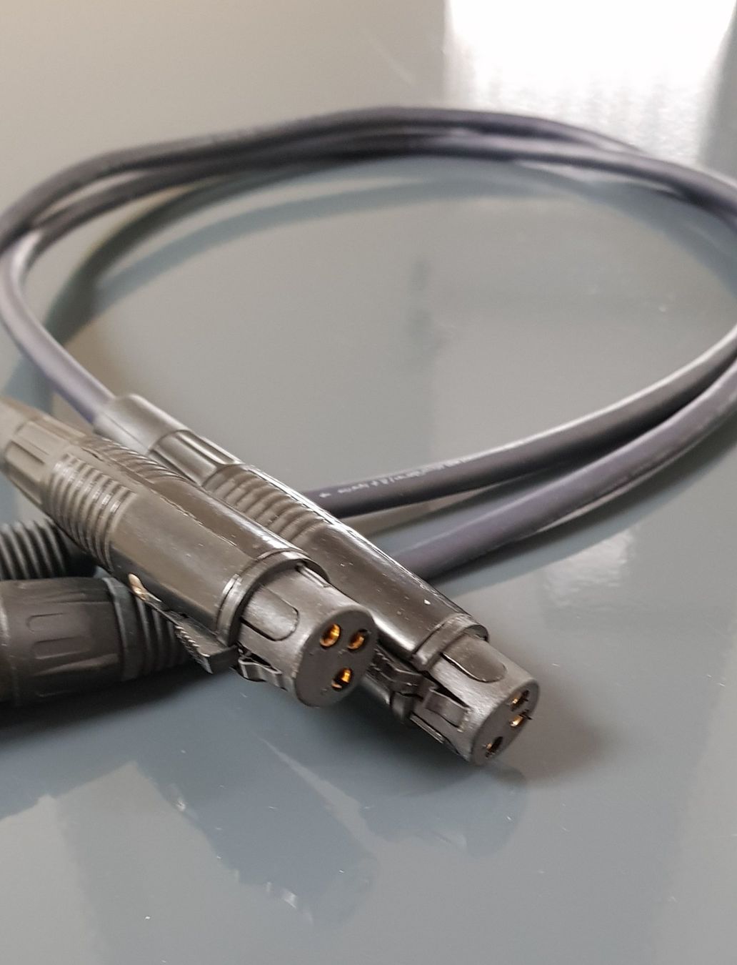 Kabel: Monstercable Interlink 400 XLR Kabel – Gebraucht aus Esslingen von Sascha011113 2