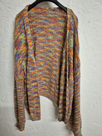 Strickjacke Gr. XXL