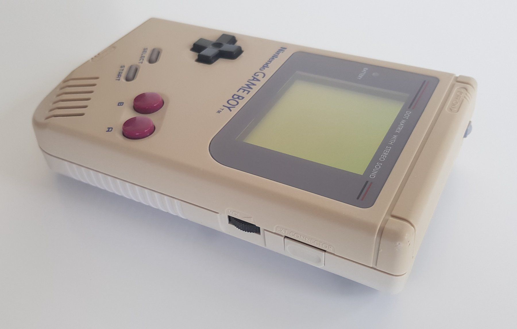 Nintendo Konsolen: Gameboy Classic (DMG-01) – Gebraucht aus Oberglatt ZH von jawormmx 3