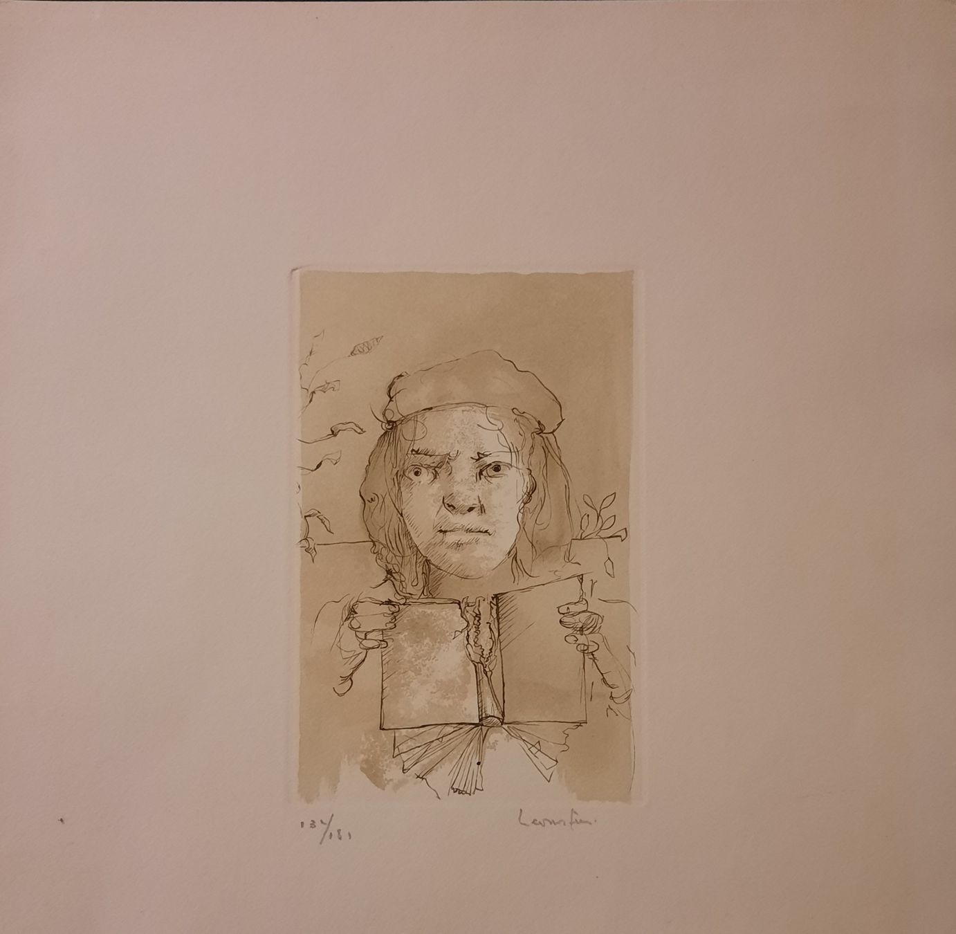 Dipinti: LEONOR FINI  1907 - 1996 – Usato da Genève venduto da Enigme8