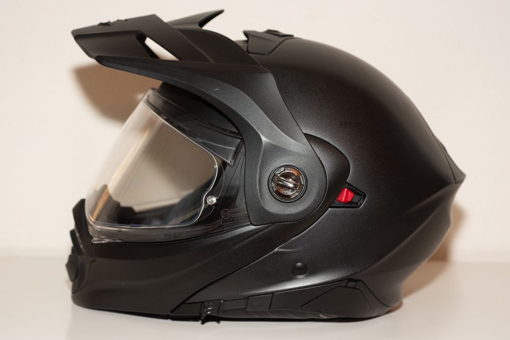 Casques & visières: SCORPION ADX-2 Size M Matt Black – D'occasion à Bière par luca108 1