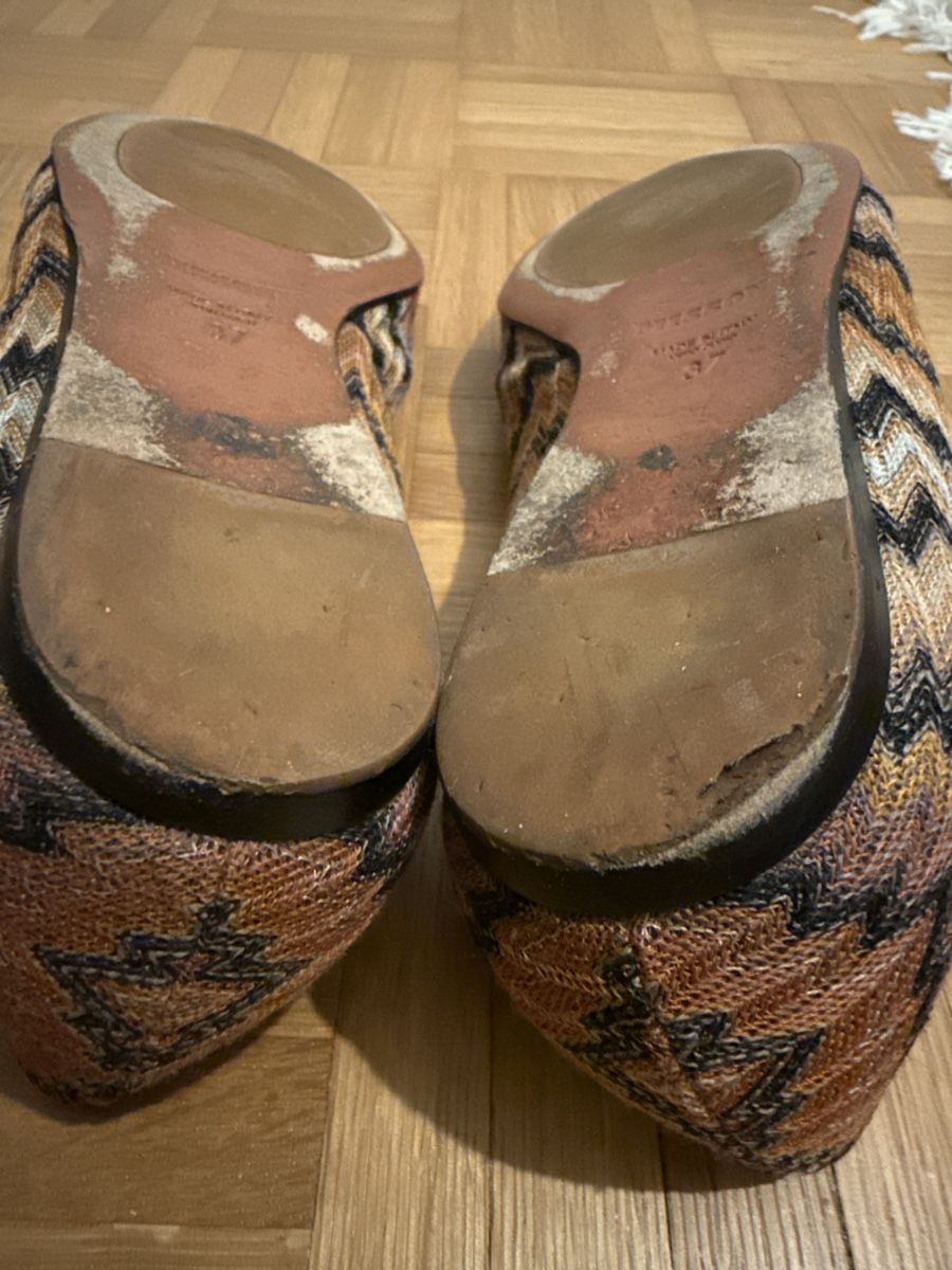 Scarpe da donna: Missoni Ballerine Taglia 37 – Usato da Viganello venduto da Cathy3 4
