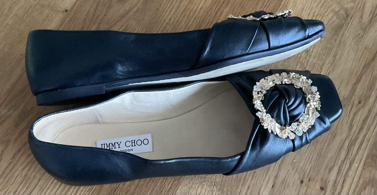 Jimmy Choo Chaussures femmes: Jimmy Choo Original Grösse 40 echt Leder – D'occasion à Zürich par Pagalo 3